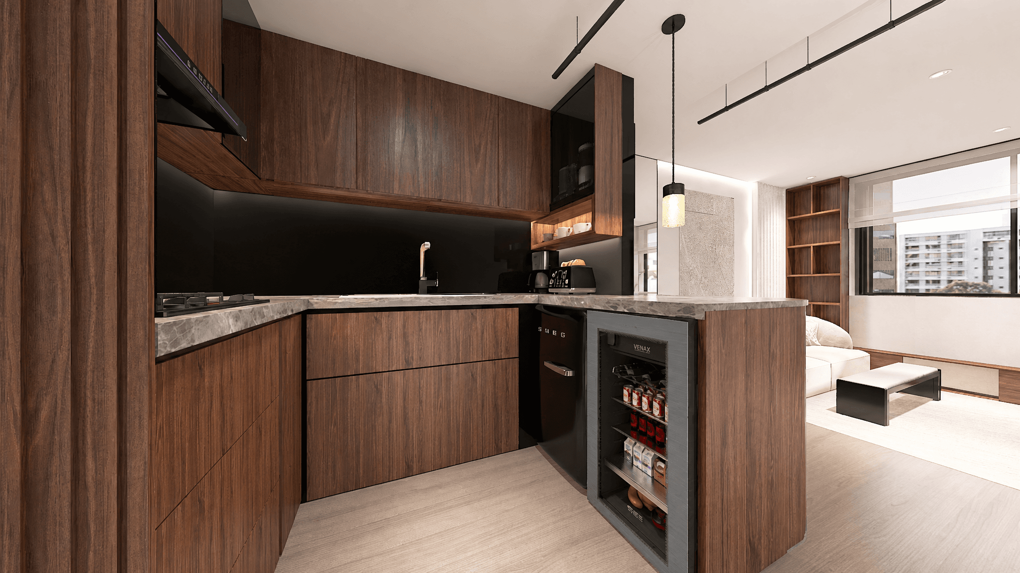 Akanti · cocina 3