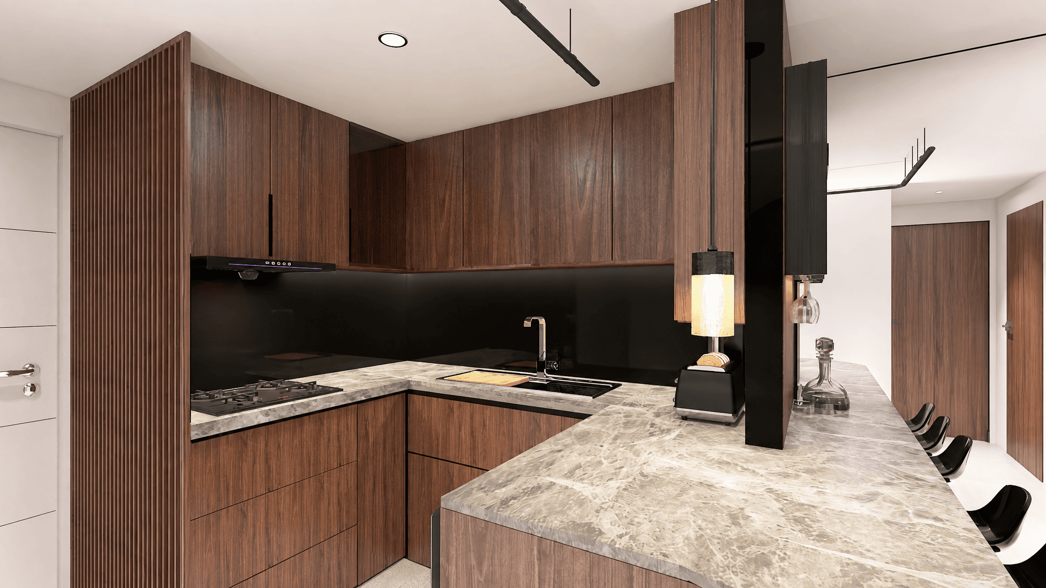 Akanti · cocina 5